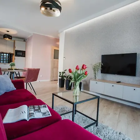 W&K Apartments White&Grey - Faktura Vat, Parking Koszalin Exterior photo