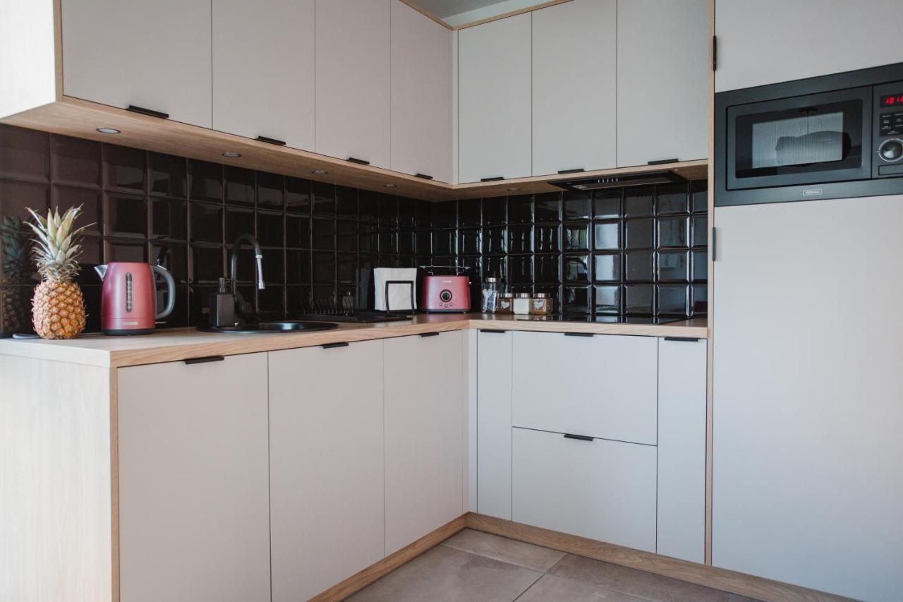 Apartment W&k White&grey - Faktura Vat, Parking *