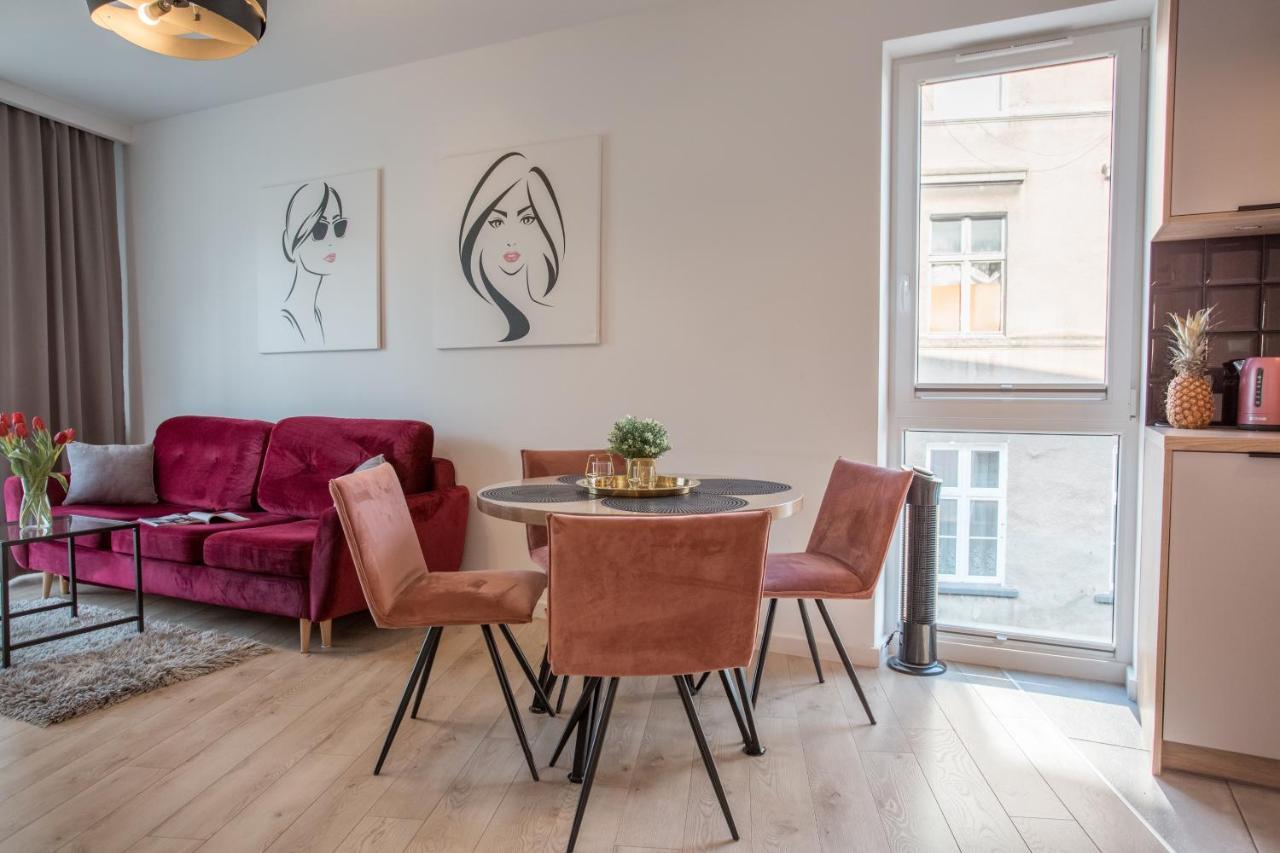 Apartment W&k White&grey - Faktura Vat, Parking *