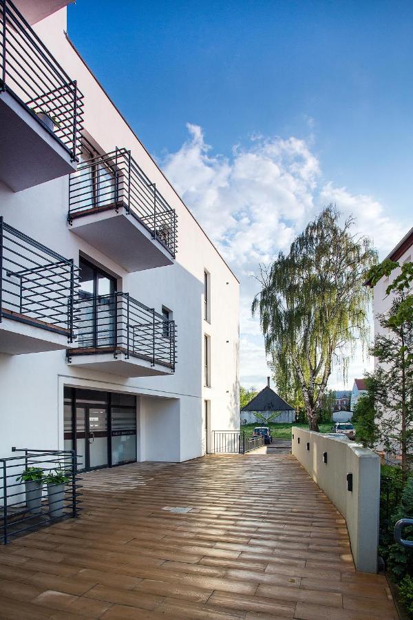 W&k White&grey - Faktura Vat, Parking Apartment *