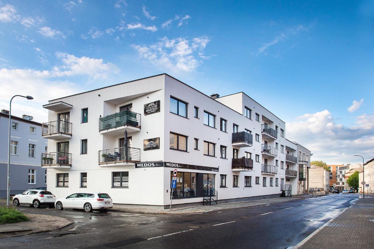 W&k White&grey - Faktura Vat, Parking Koszalin