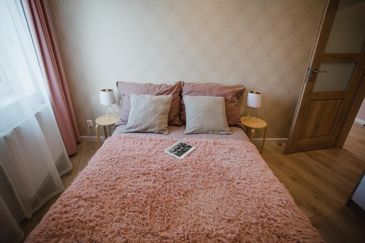 Apartment W&k White&grey - Faktura Vat, Parking *