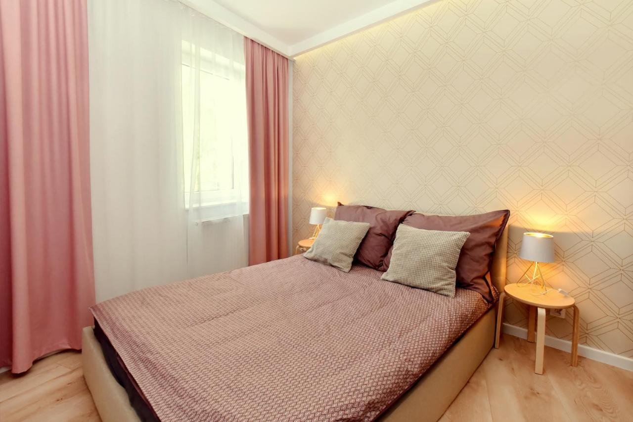 Apartment W&k White&grey - Faktura Vat, Parking Koszalin